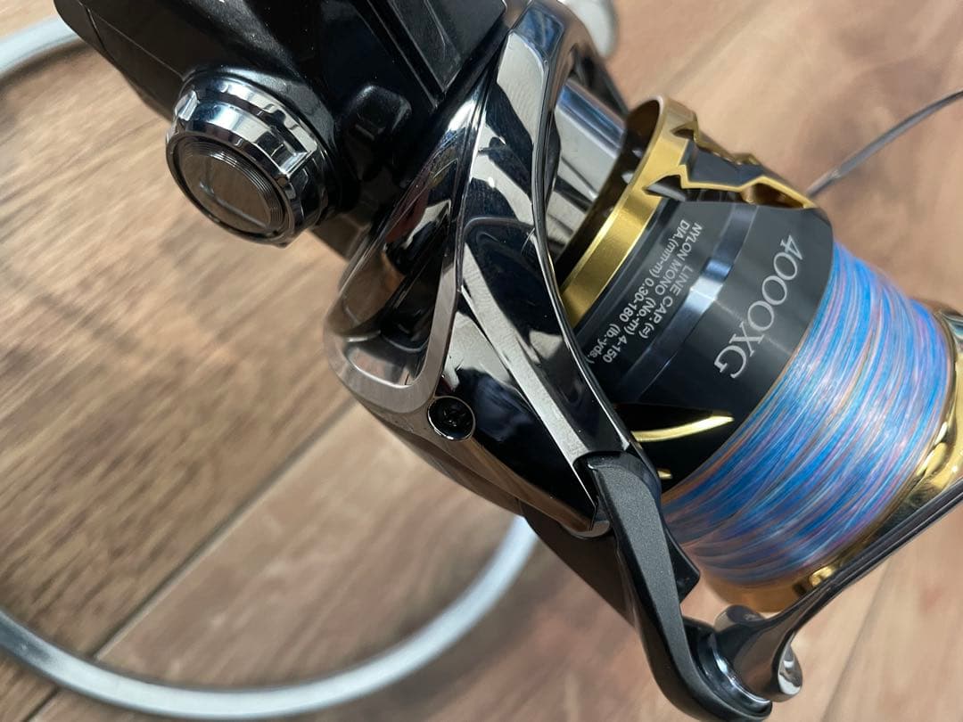 み*な様 TWIN POWER 4000XG スピニングリール