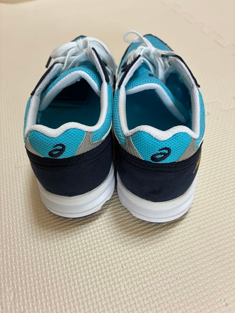 ASICS アシックス　ハイパースプリント7 スパイクレス 25.5㎝