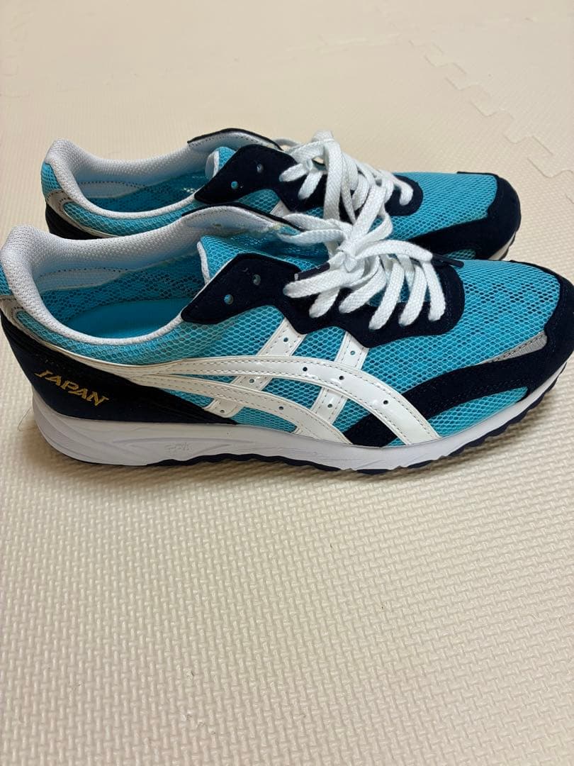 ASICS アシックス　ハイパースプリント7 スパイクレス 25.5㎝