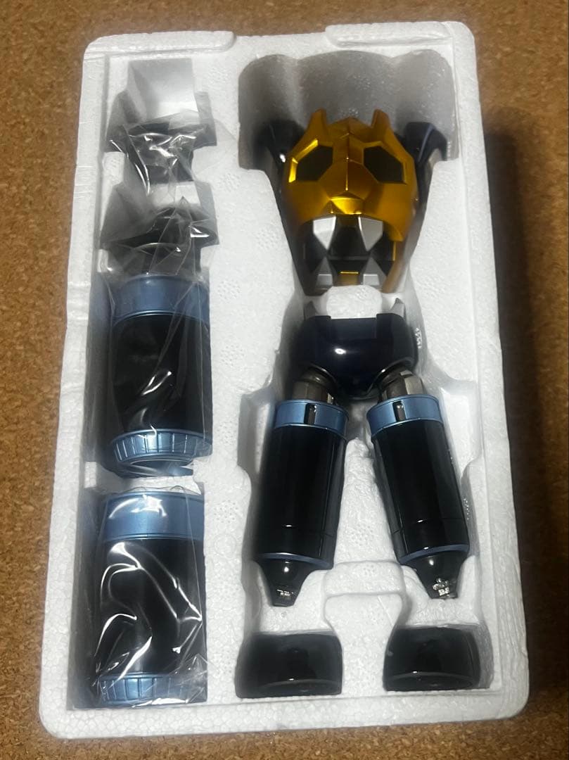 TAMASHII NATIONS 超合金魂 GX-27 ガイキング