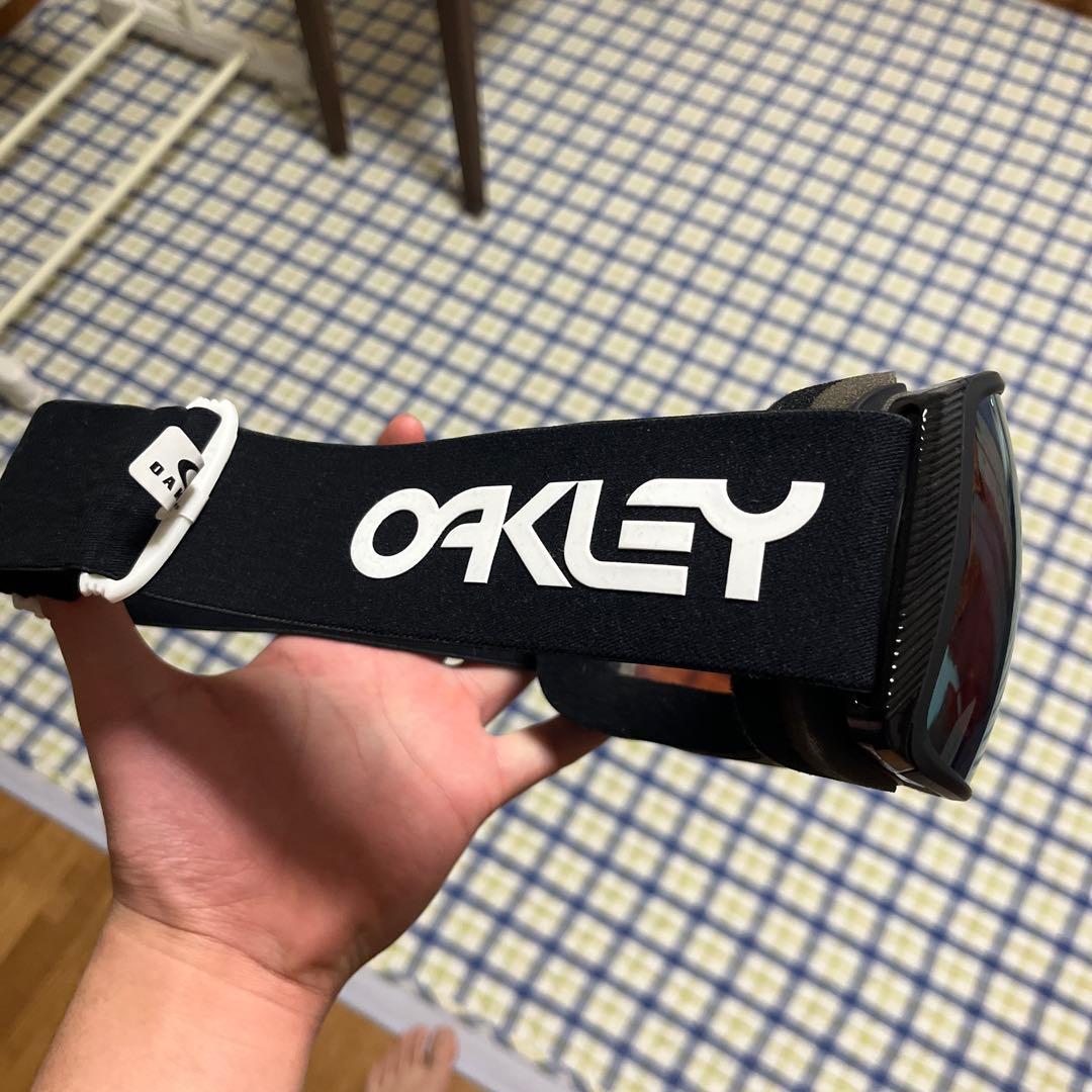 OAKLEY flight tracker XL ゴーグル