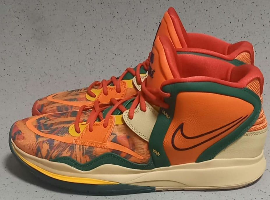 NIKE Kyrie Infinity 8 バスケットシューズ 31cm