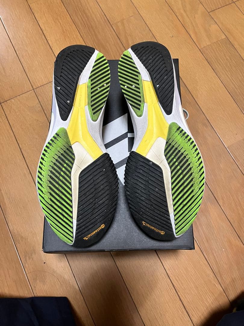 アディゼロ　ジャパン7