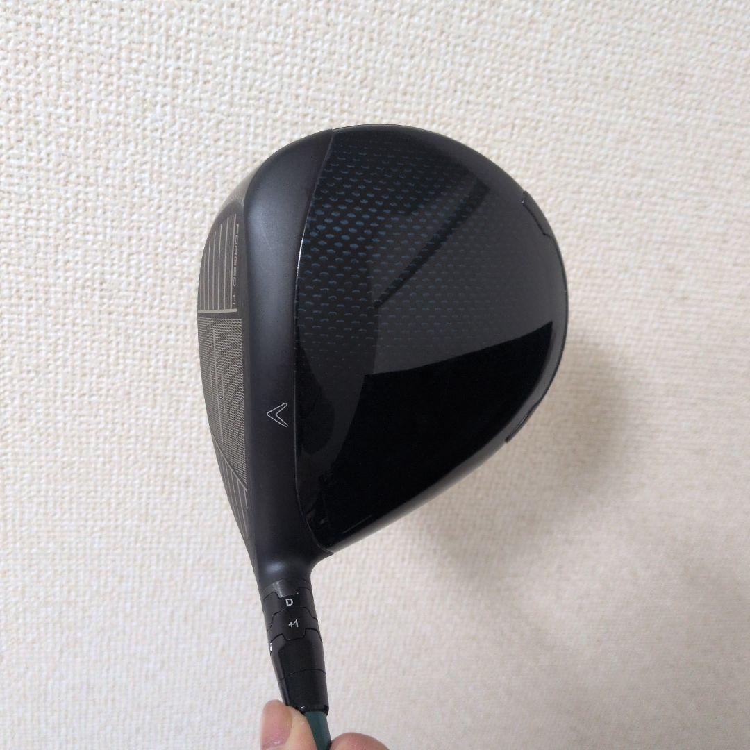 Callaway PARADYM ドライバー 10.5度　ヘッドカバー付き
