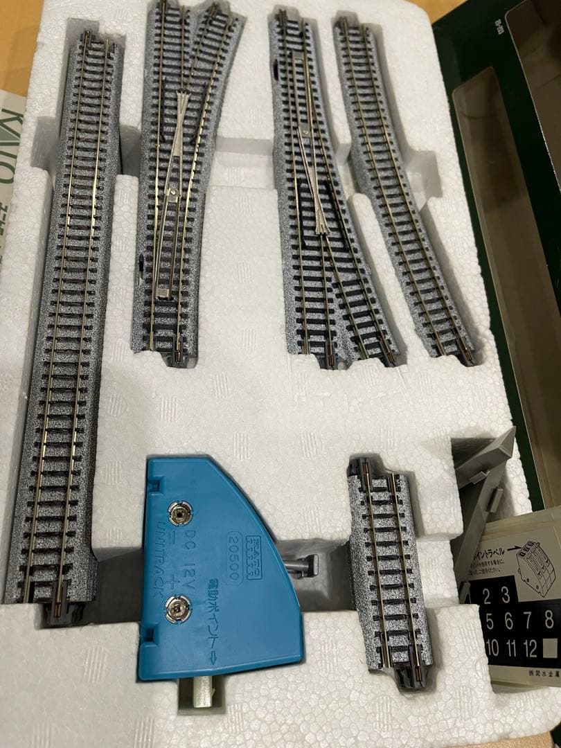 KATO UNITRACK セット