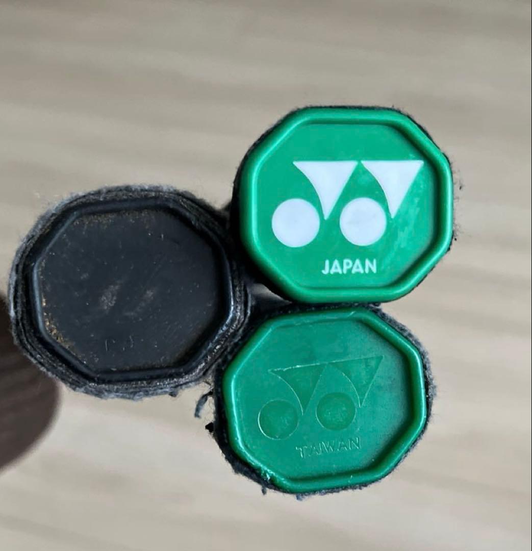 ヨネックス・Mizuno バドミントンラケット　ジャンク品