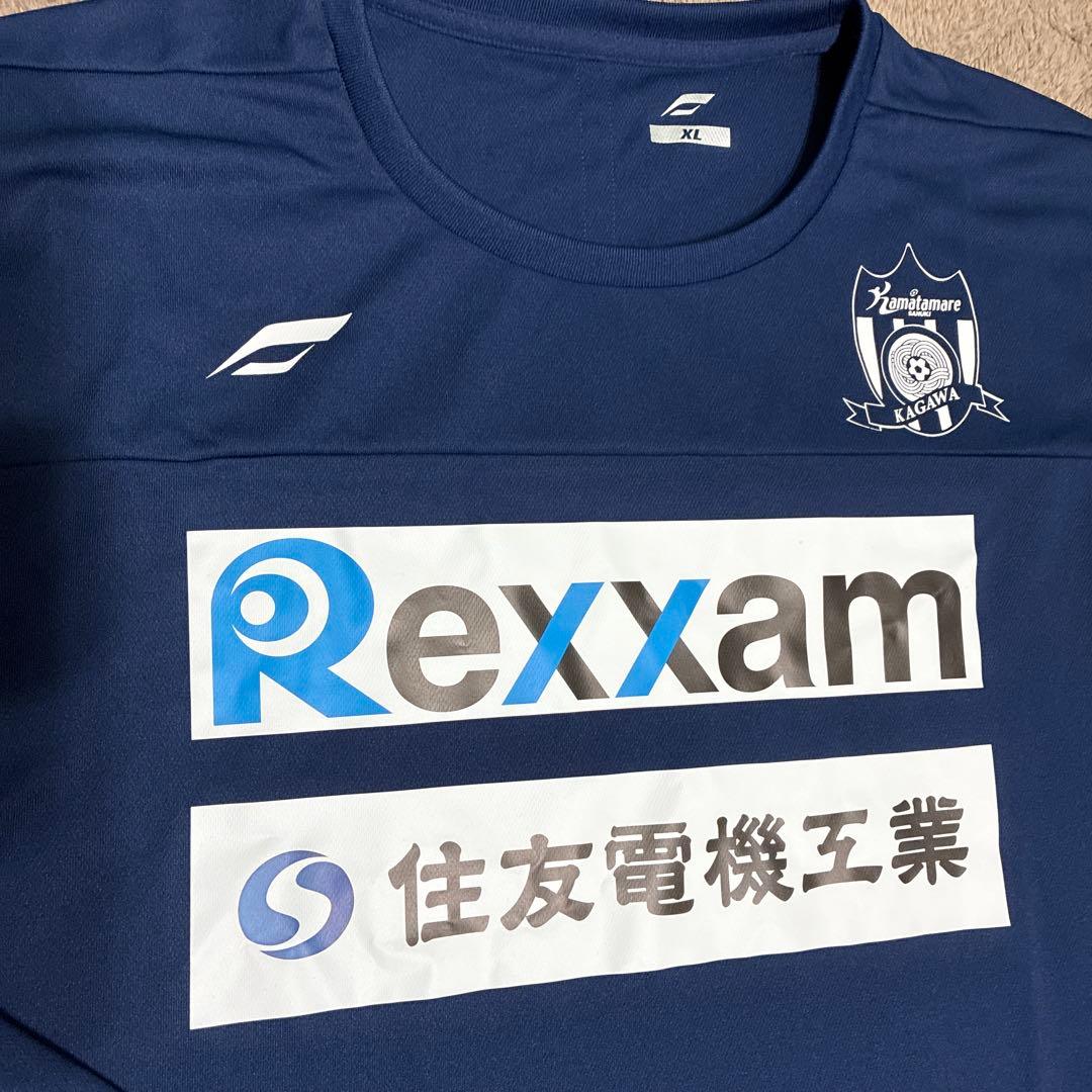 カマタマーレ讃岐　上下XL