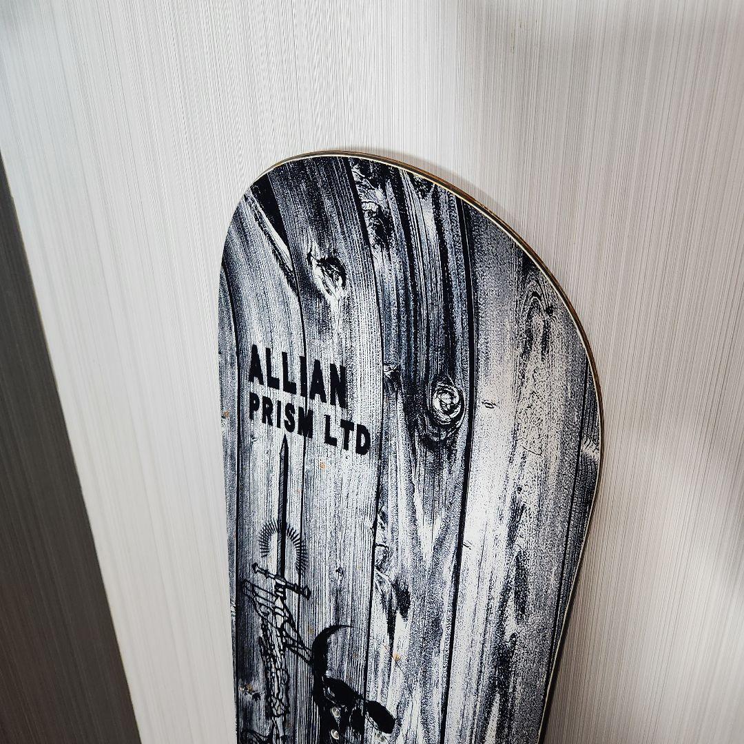 スノーボード 14-15 ALLIAN PRISM LIMITED 152cm