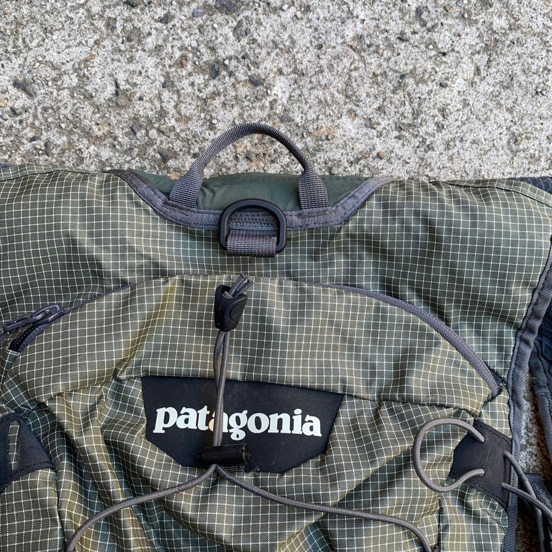 廃盤　patagonia パタゴニア　ハイブリッドパックベスト　L/XL