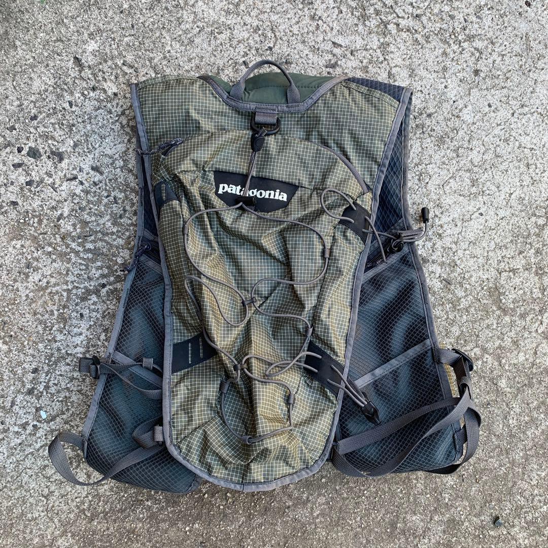 廃盤　patagonia パタゴニア　ハイブリッドパックベスト　L/XL