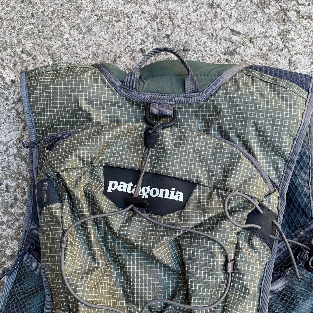 廃盤　patagonia パタゴニア　ハイブリッドパックベスト　L/XL