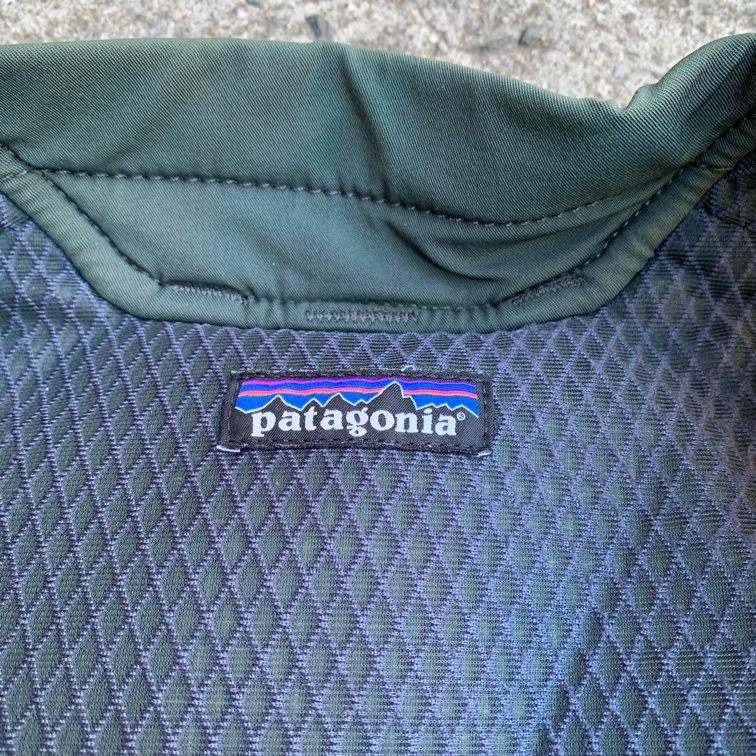 廃盤　patagonia パタゴニア　ハイブリッドパックベスト　L/XL