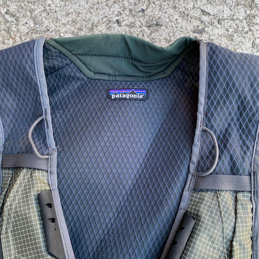 廃盤　patagonia パタゴニア　ハイブリッドパックベスト　L/XL