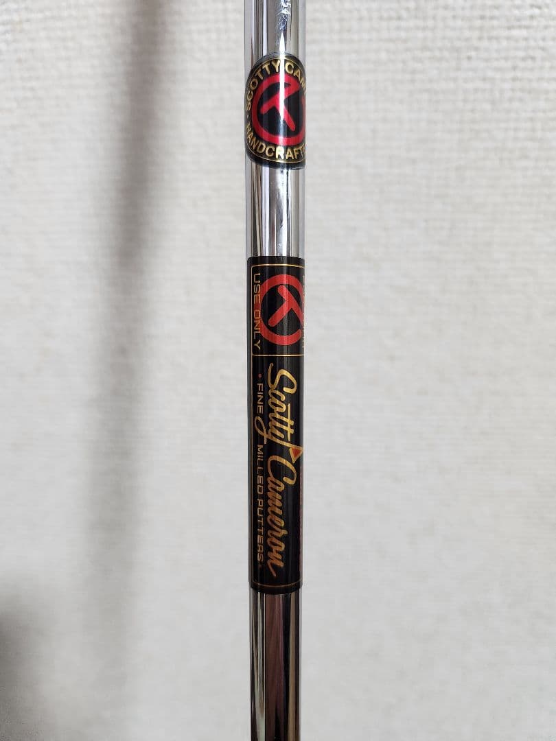ScottyCameron　スパーセレクト2.5+