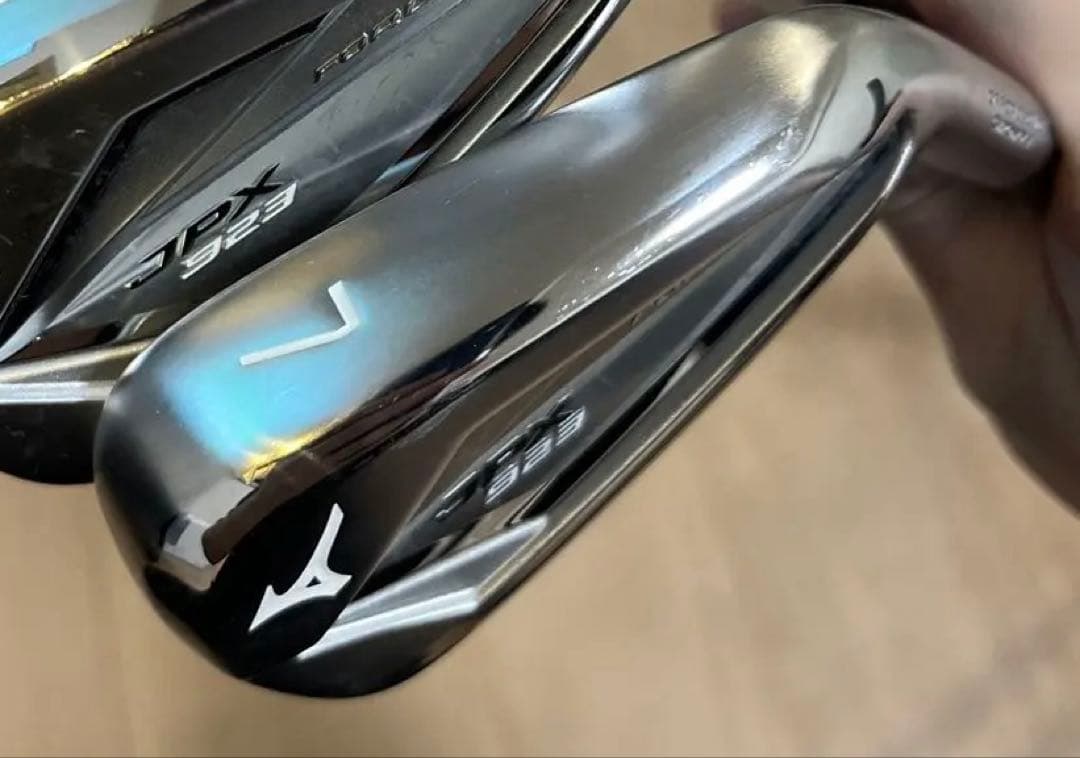 Mizuno JPX921 FORGED アイアン7番modus115X