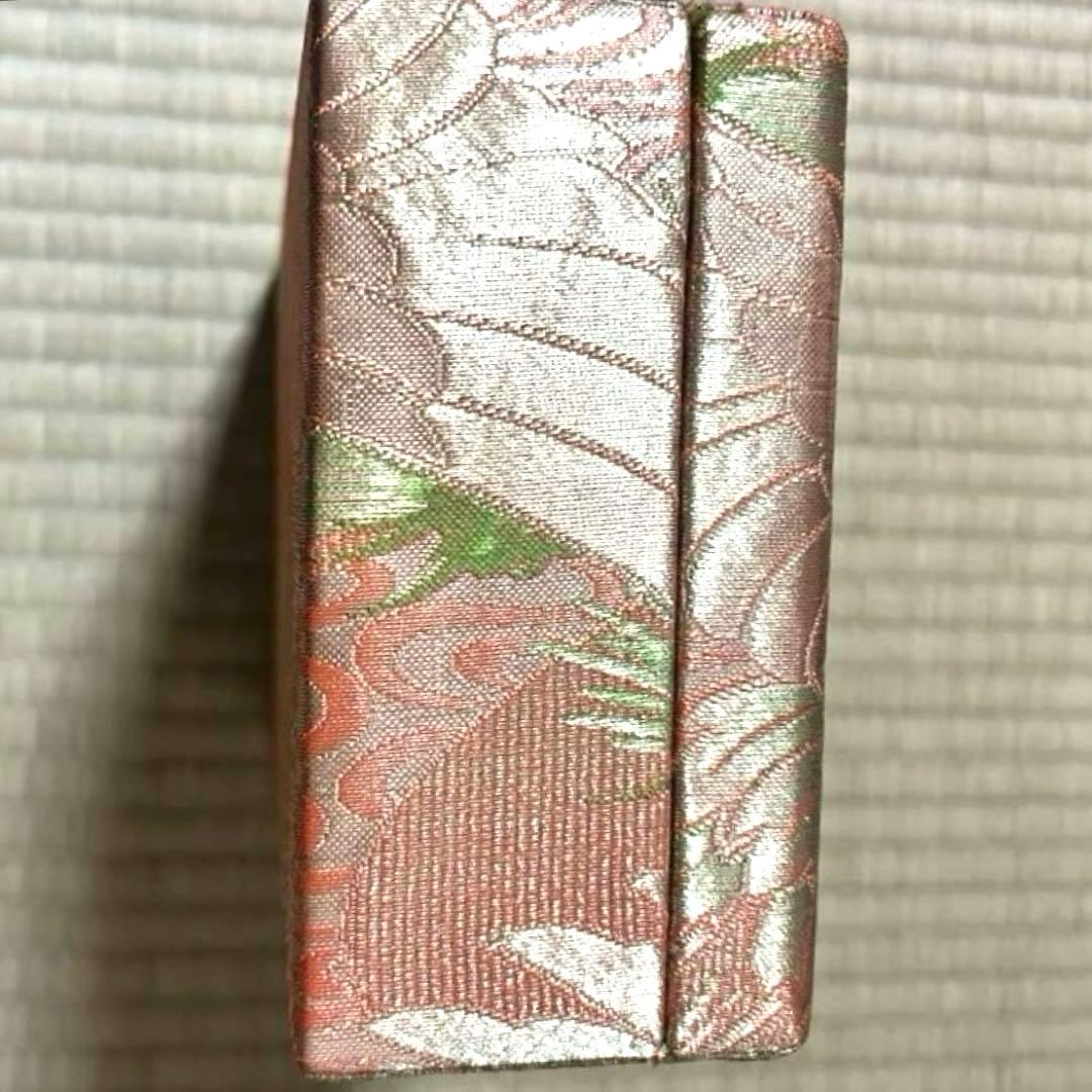 琴　琴柱入れ　爪入れ　ケース