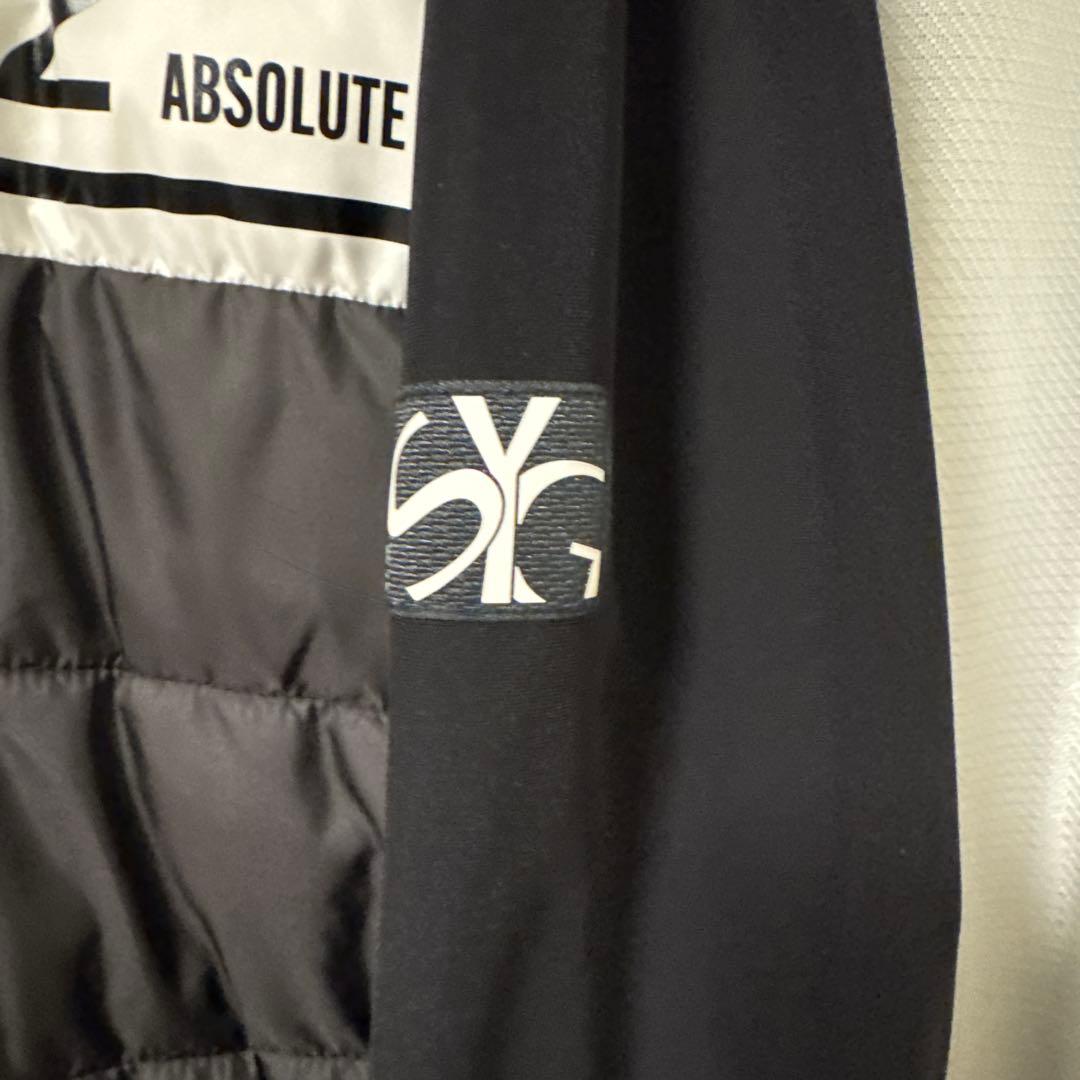 SY32 PRIMALOFT ULTRALITE PAD JK XXL ブラック