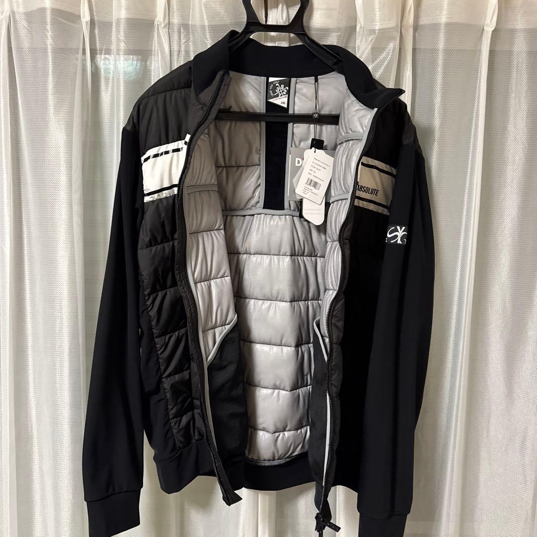 SY32 PRIMALOFT ULTRALITE PAD JK XXL ブラック