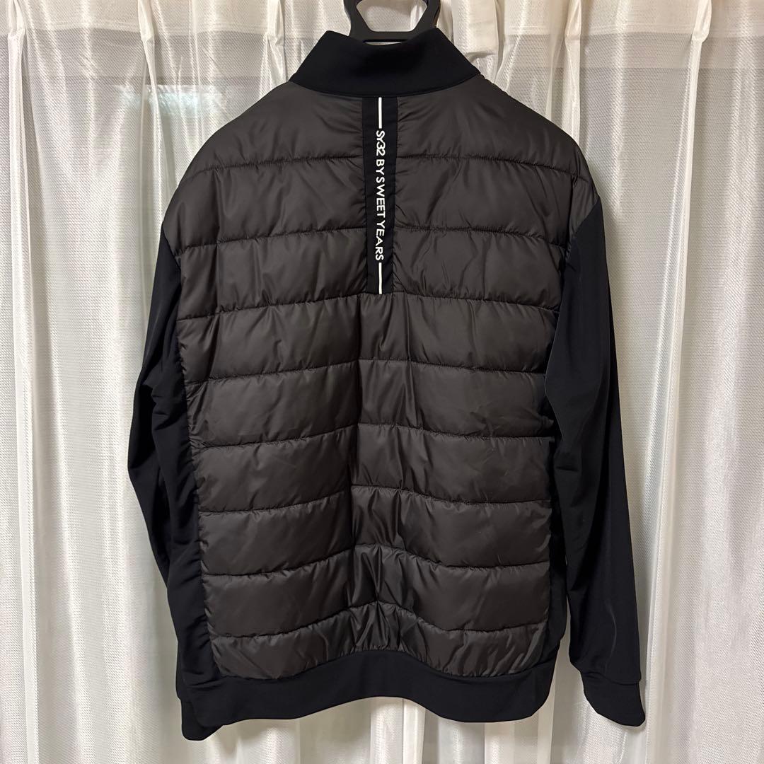 SY32 PRIMALOFT ULTRALITE PAD JK XXL ブラック