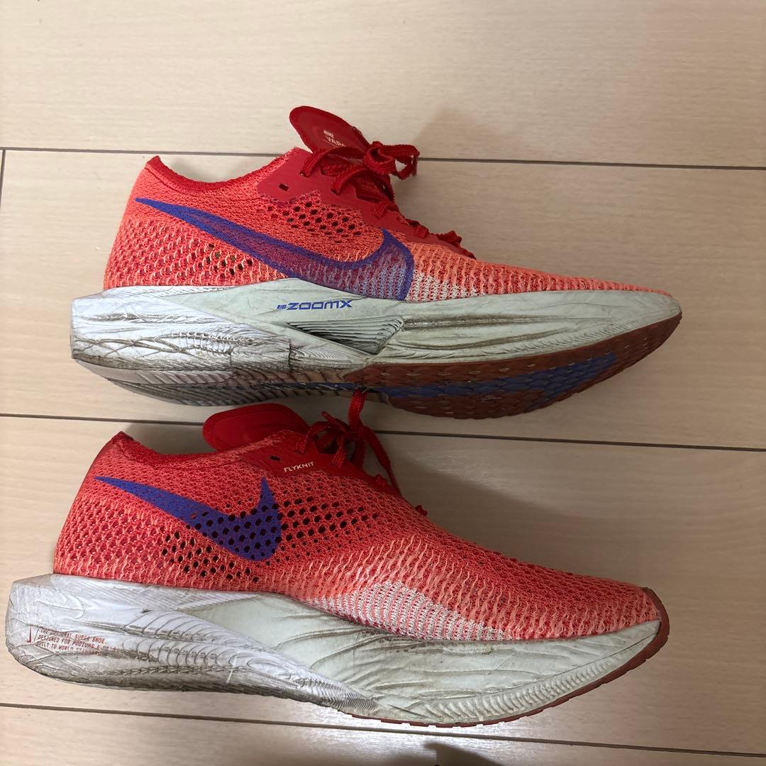 Nike ZoomX Vaporfly NEXT% 3レッド27.5