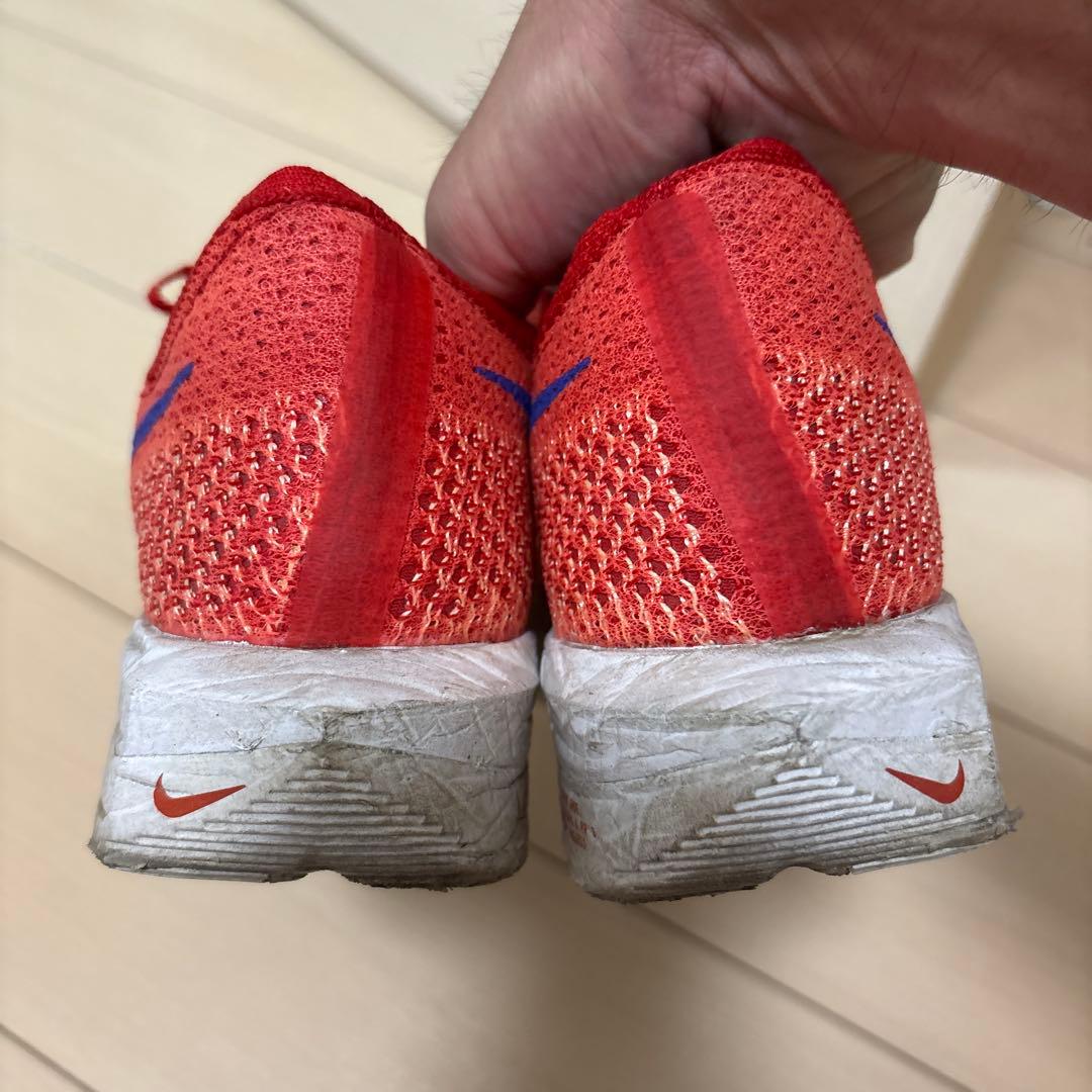 Nike ZoomX Vaporfly NEXT% 3レッド27.5