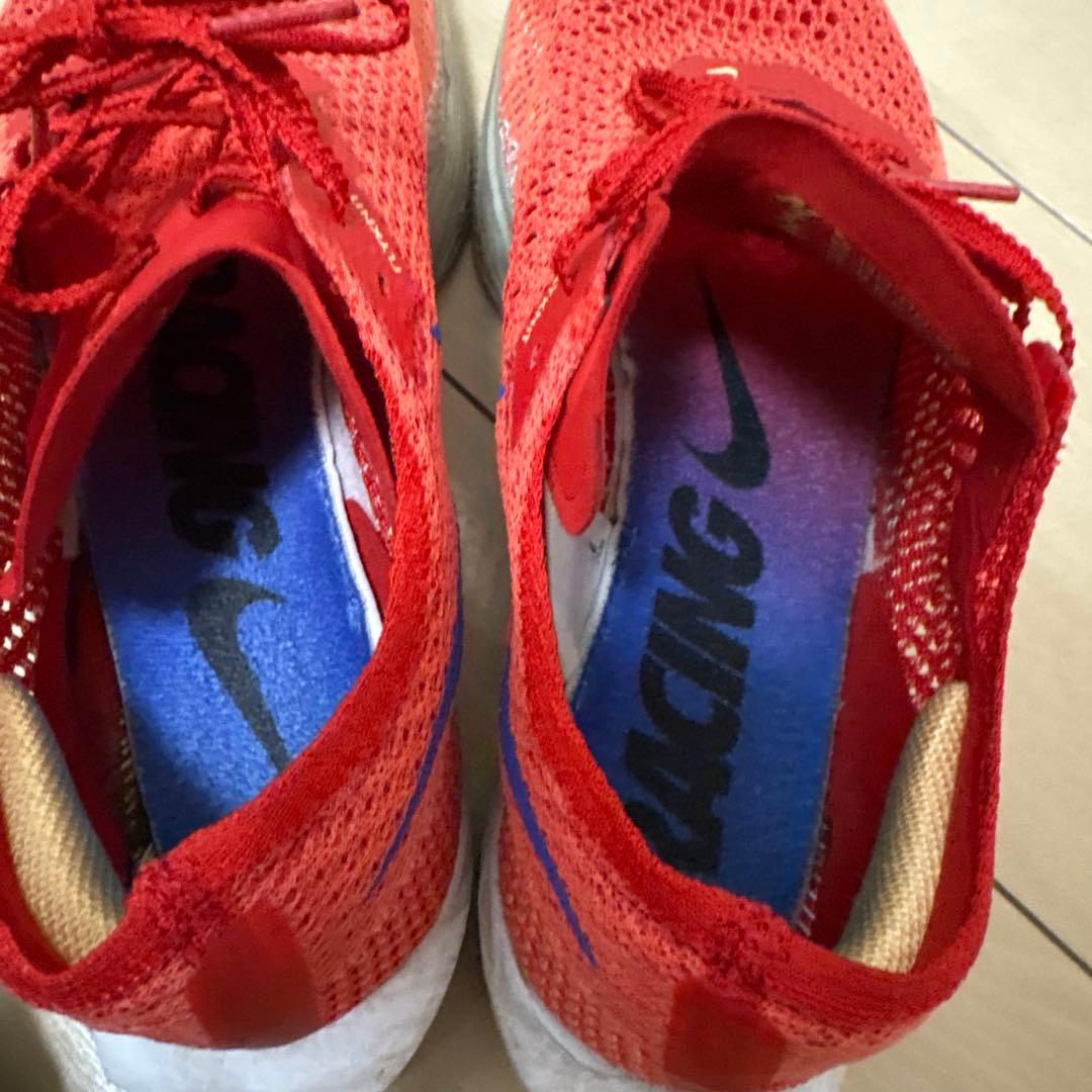 Nike ZoomX Vaporfly NEXT% 3レッド27.5