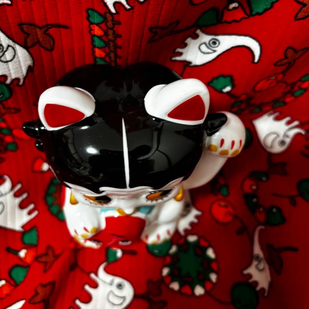 ベティちゃん 招き猫