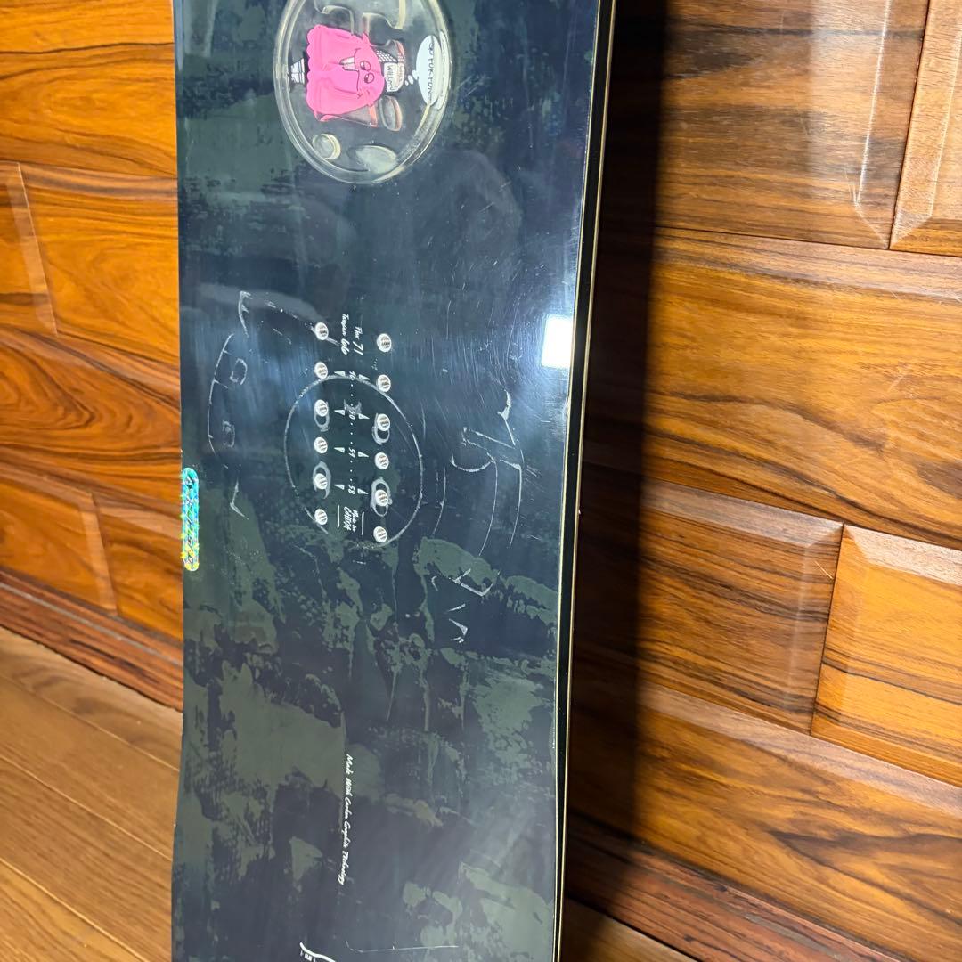 YONEX ヨネックス ACHSE アクセ148cm 20-21 超美品 ボード