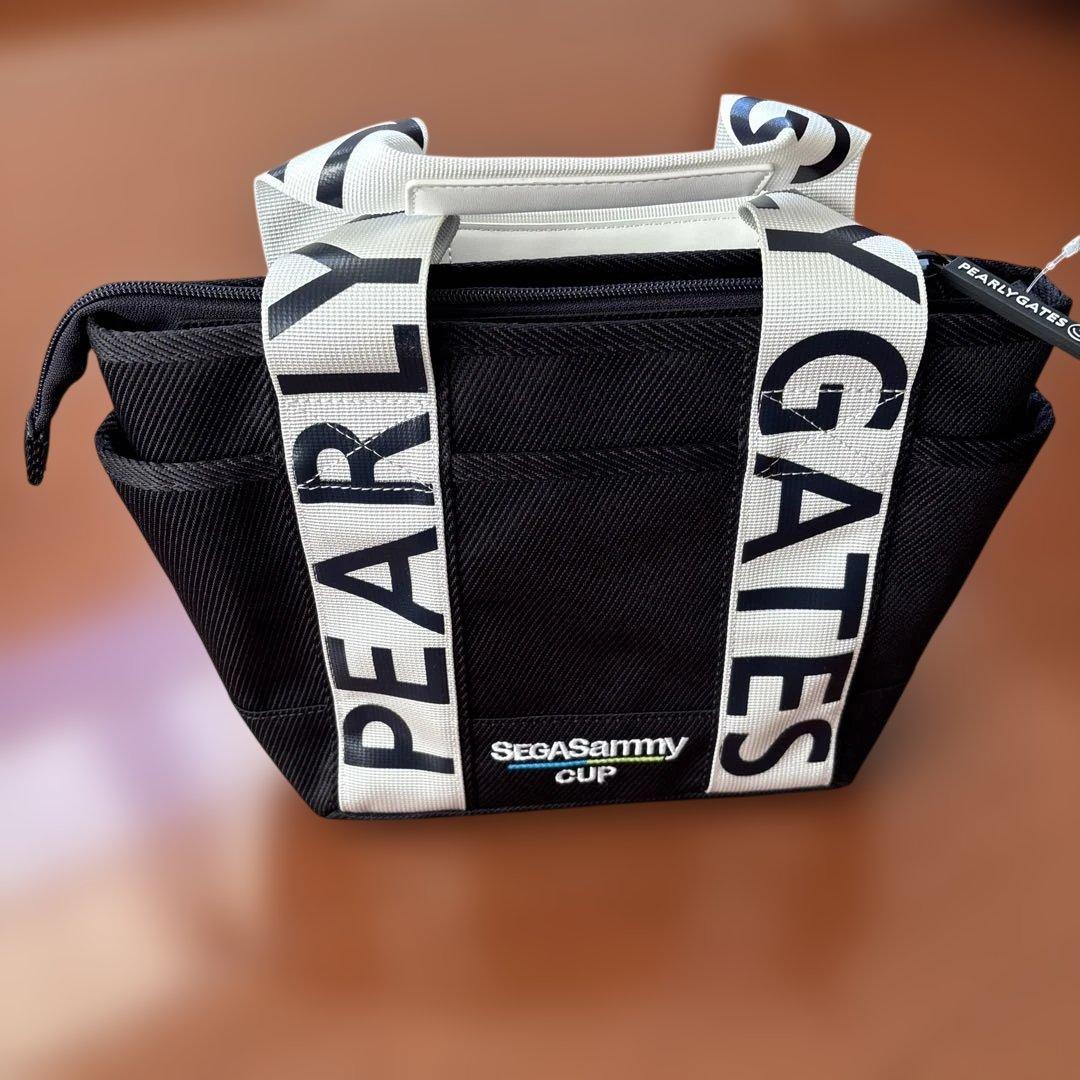 【新品】PEARLY GATES パーリーゲイツゴルフカートバッグ