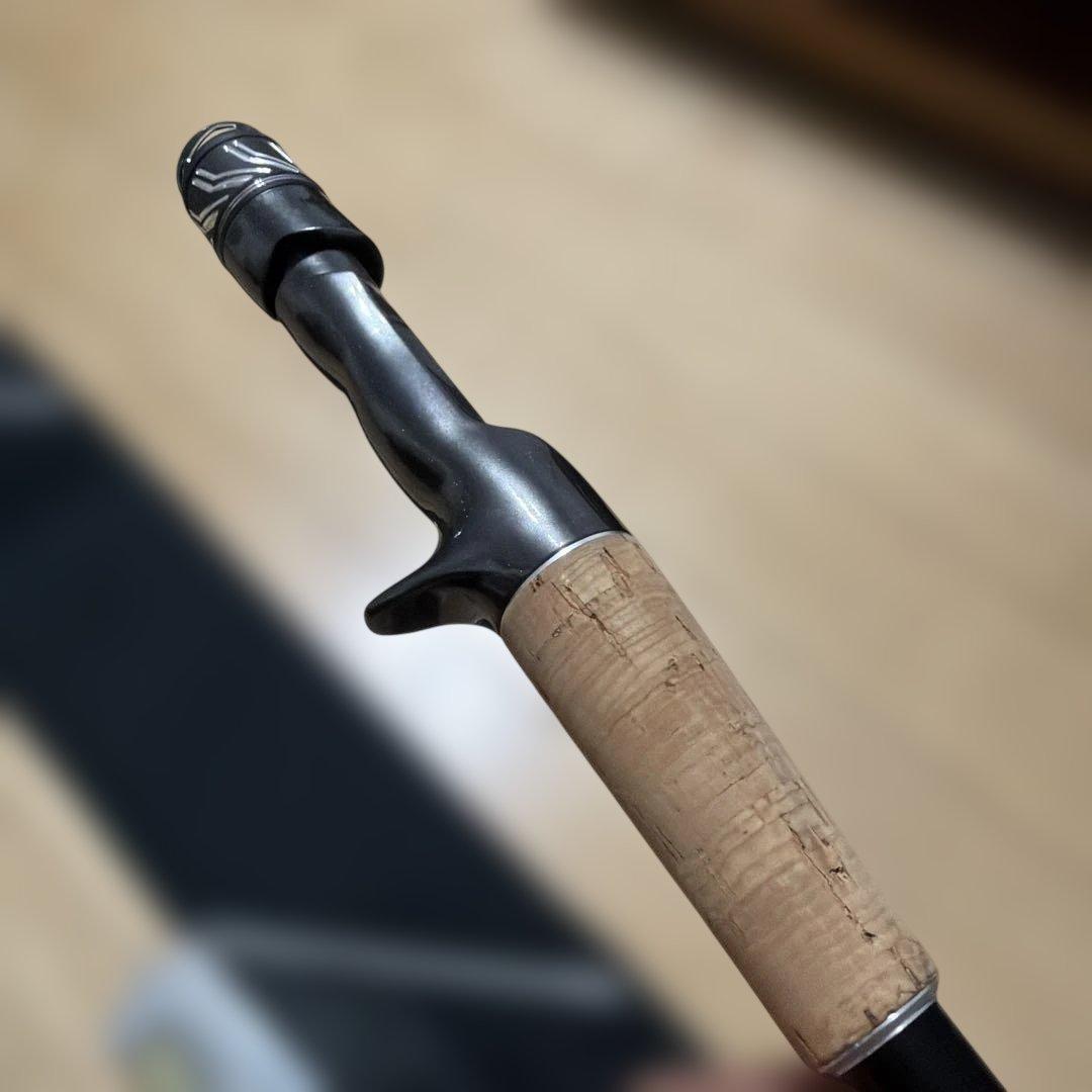 ◯美品　ダイワ　STEEZ Real Control C70MH-LM