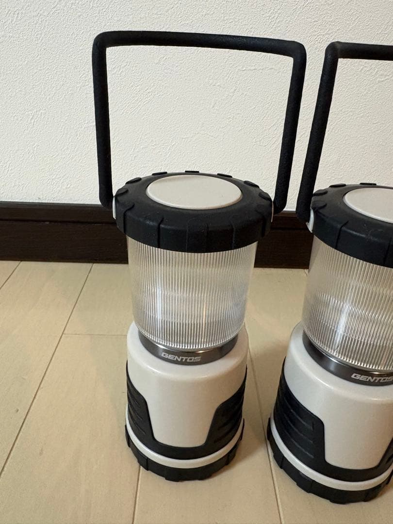 GENTOS ワークマンチェアセット