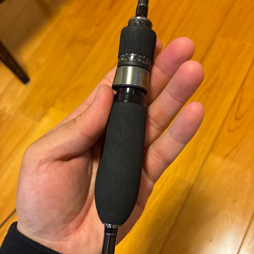 【メジャークラフト】　MajorCraft 鯵道 5G AD5-S622L