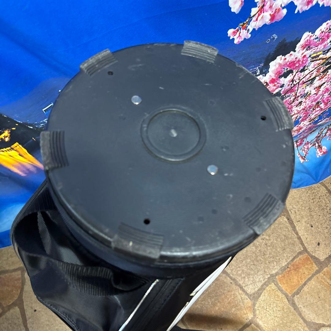 寶BV-1131 ルコック キャディバッグ カート式 ブラック
