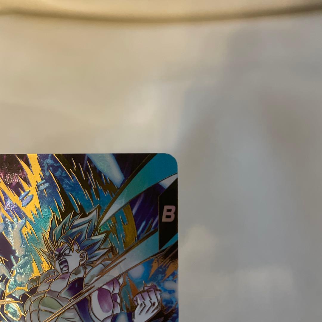 ドラゴンボールスーパーダイバース　SDV8-044 ゴジータ:BR パラレル　③