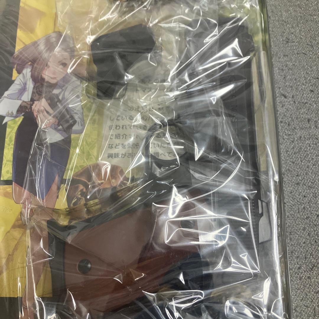 デトニクス.45 コンバットマスター the Water Gun カスタム
