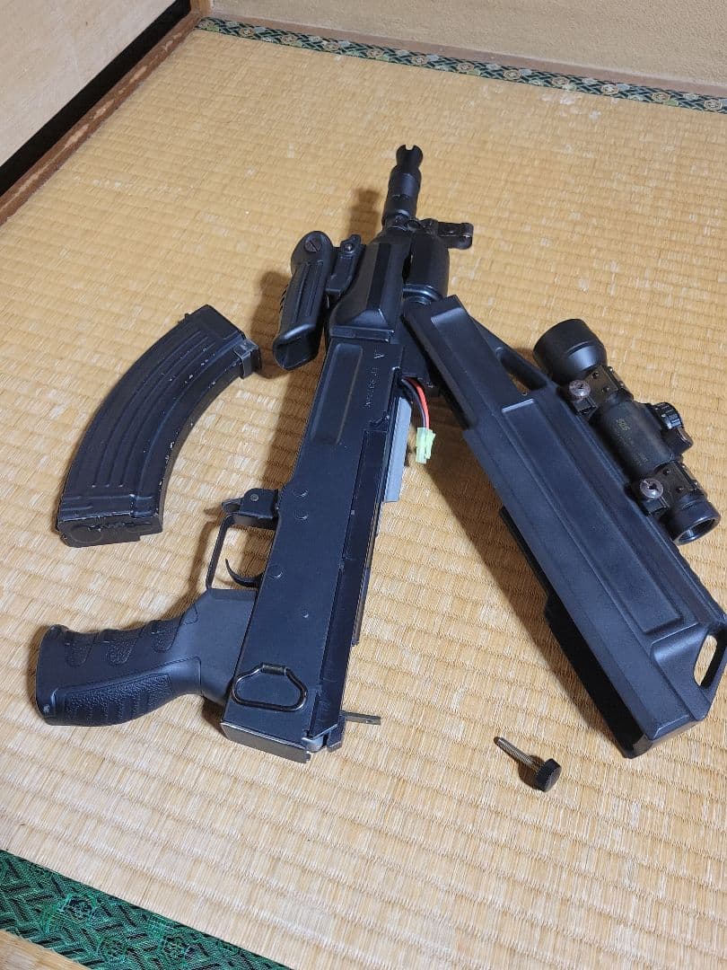 東京マルイ AK47 βスペツナズ カスタム