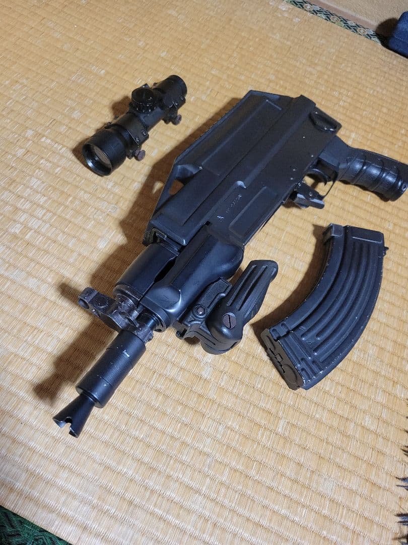 東京マルイ AK47 βスペツナズ カスタム