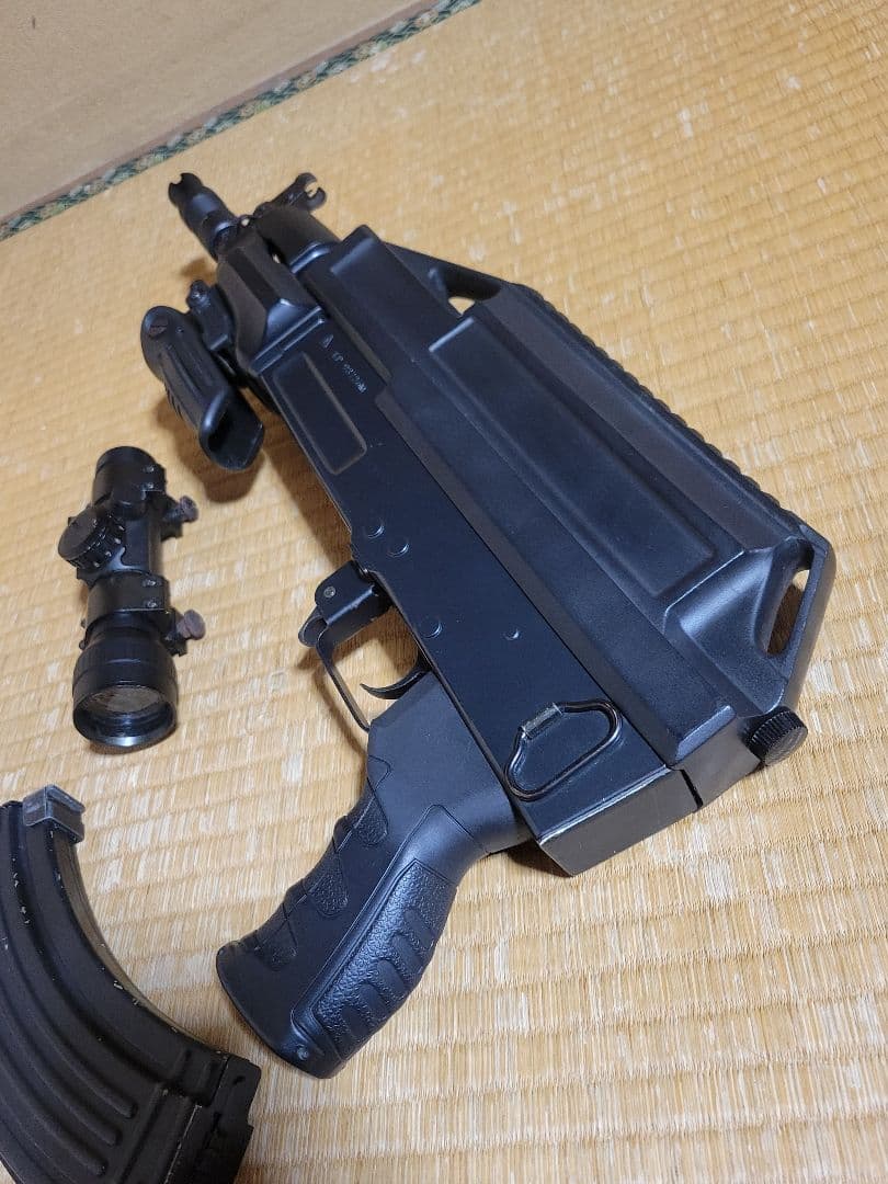 東京マルイ AK47 βスペツナズ カスタム