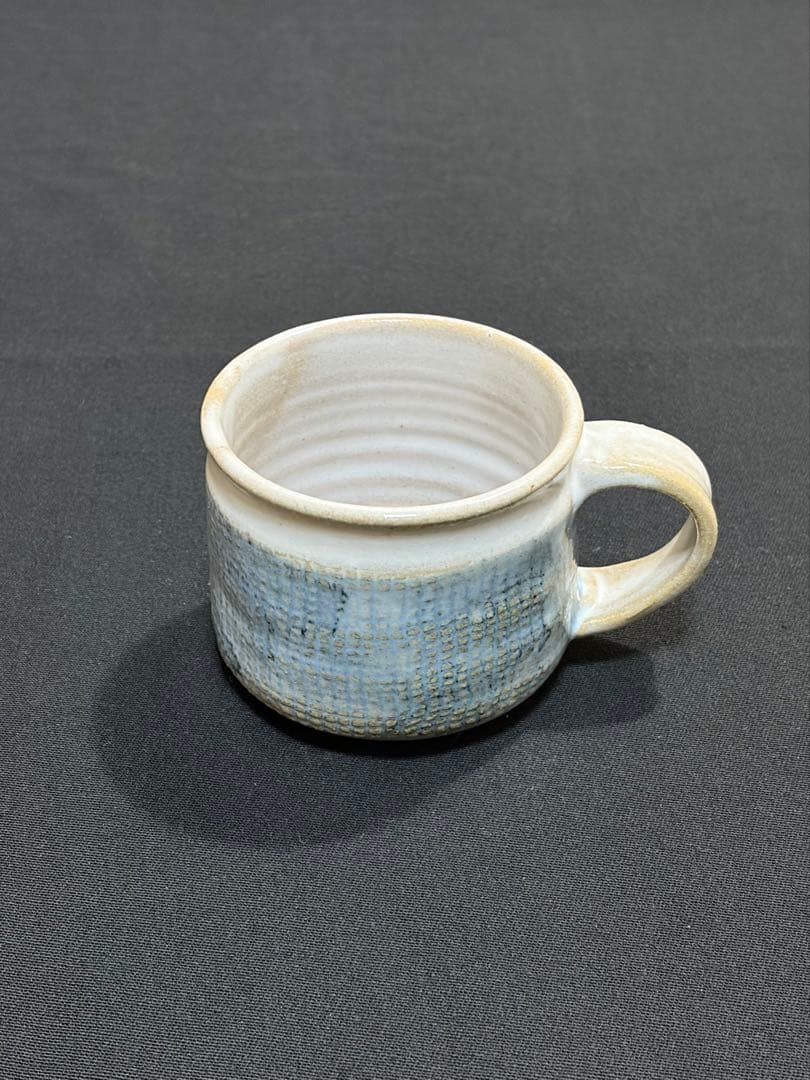 益子焼 マグカップ　陶芸家　作陶家　民藝品　 #い