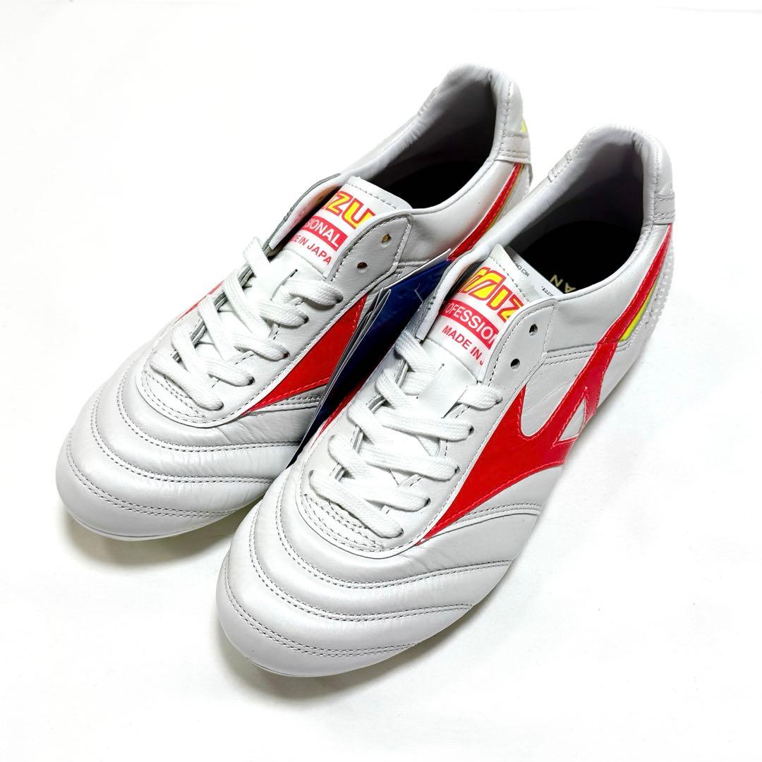 新品 MORELIA2 JAPAN モレリア2 23cm サッカー スパイク