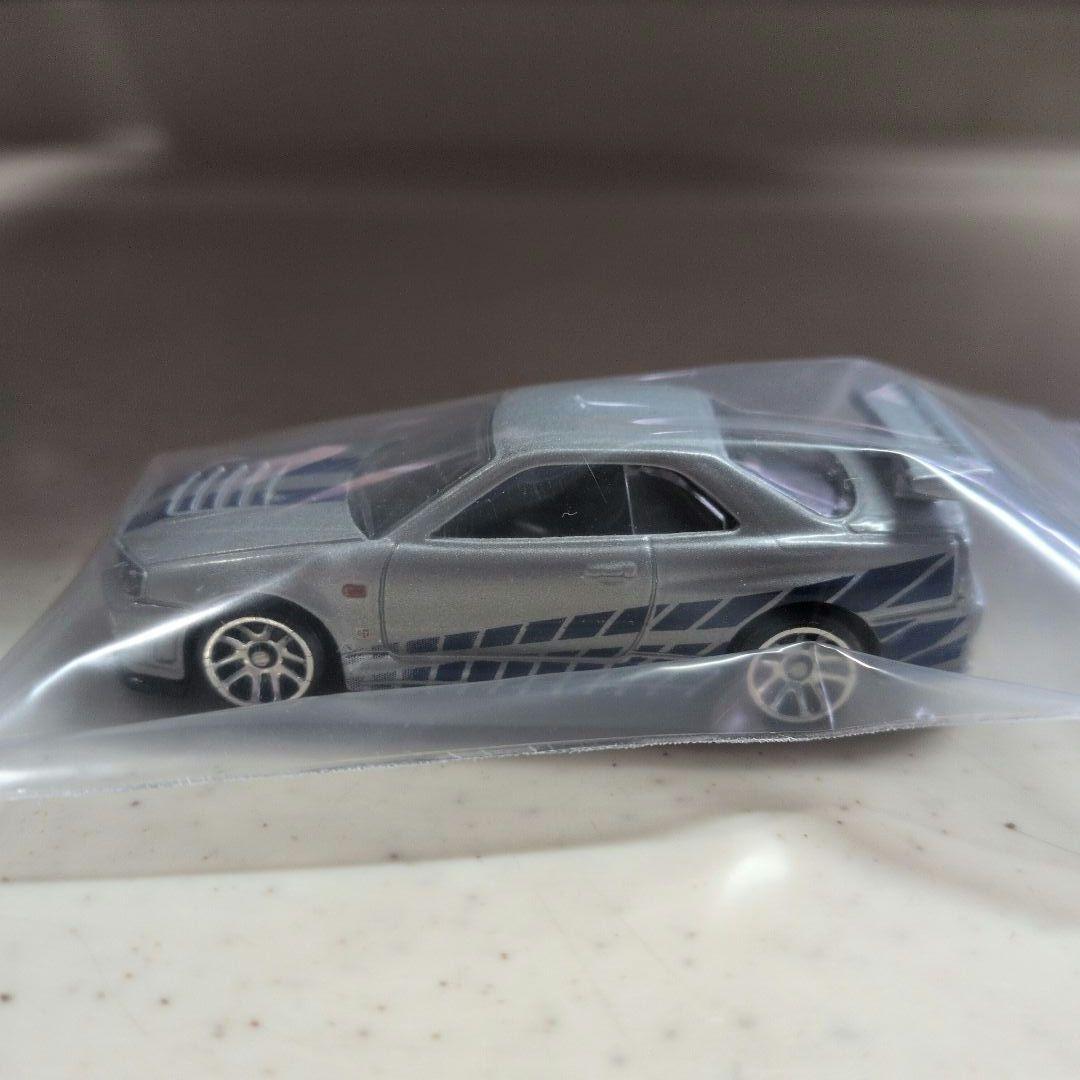 ホットウィール！スカイラインGT-R！９台セット！