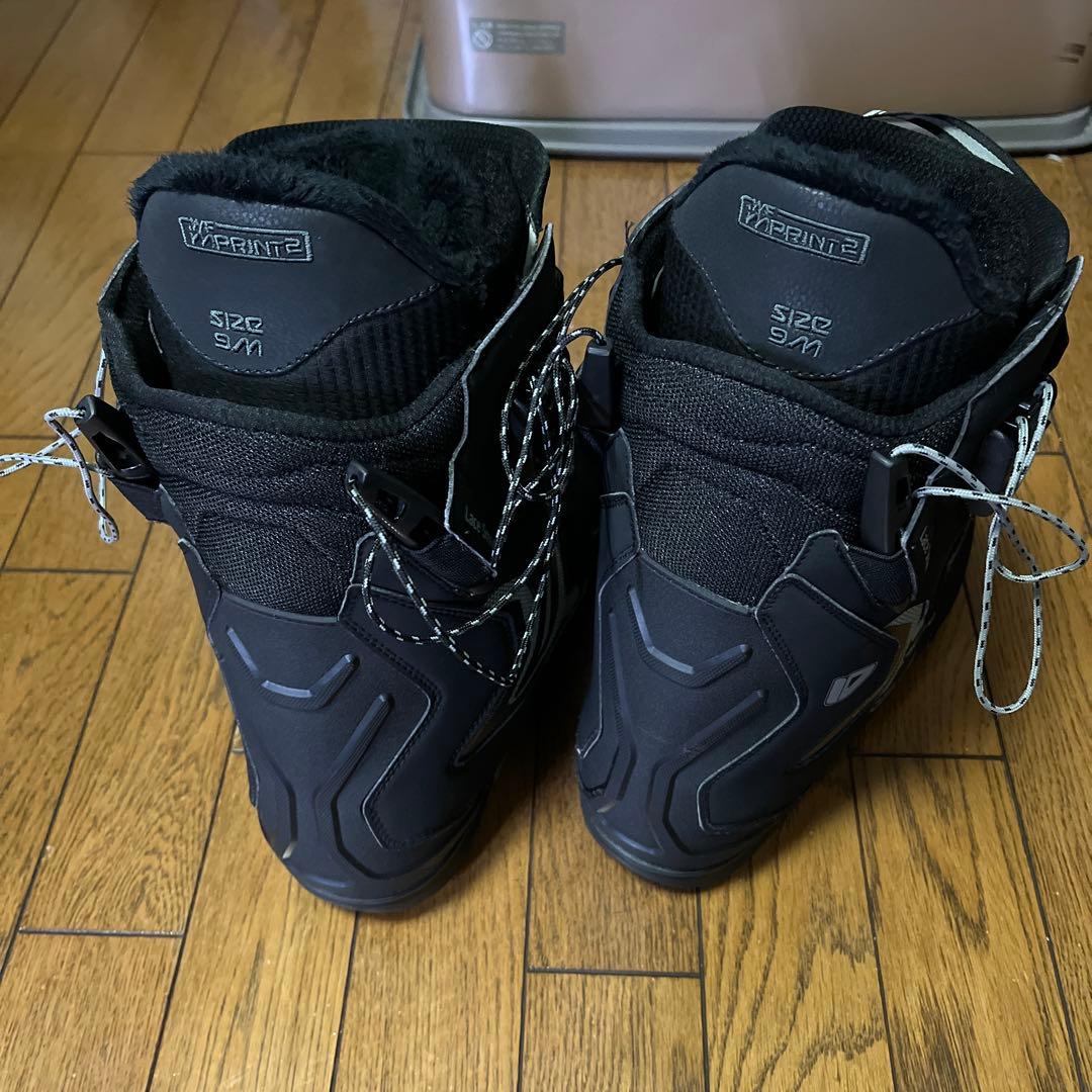 DEELUXE TEAM ID 27cm 25-26 インナー入れ替え