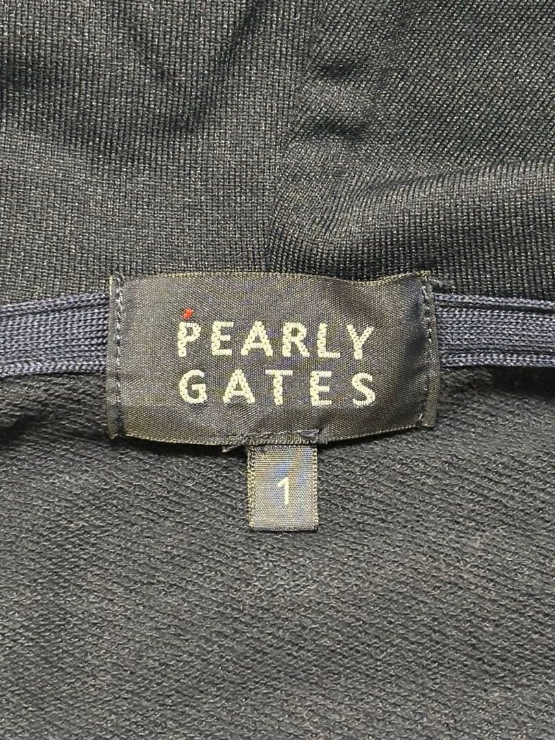 PEARLY GATES フード付きパーカー スカートセット
