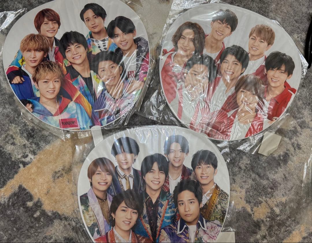 WEST.神山智洋グッズ（うちわ、アクスタ、ペンラ、CD、DVD他）