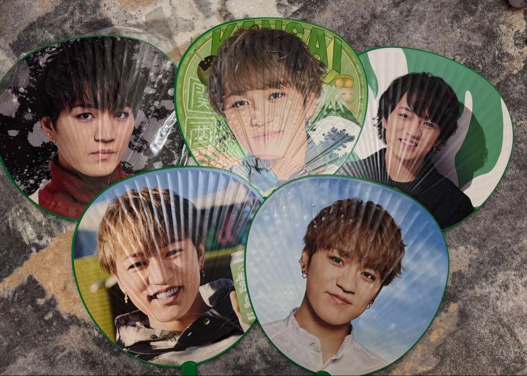WEST.神山智洋グッズ（うちわ、アクスタ、ペンラ、CD、DVD他）