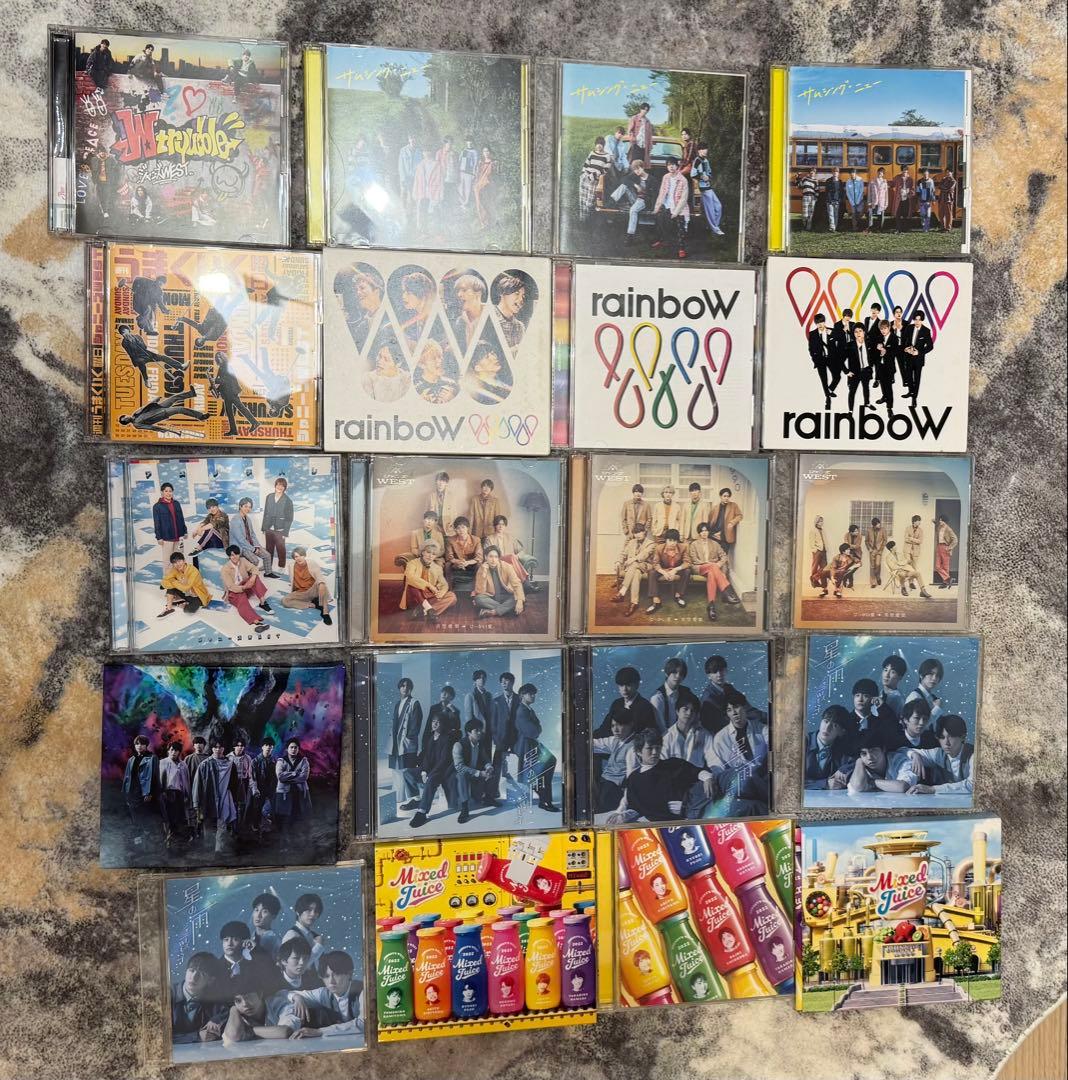 WEST.神山智洋グッズ（うちわ、アクスタ、ペンラ、CD、DVD他）