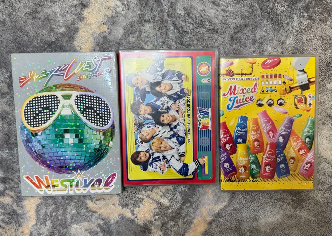 WEST.神山智洋グッズ（うちわ、アクスタ、ペンラ、CD、DVD他）