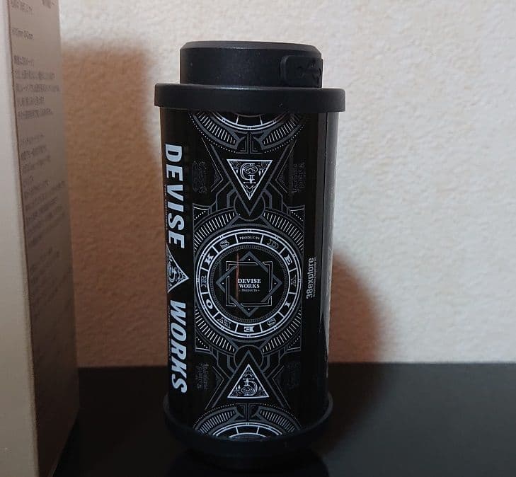 DEVISE WORKS KURO MONSHO 38灯 MIYABI