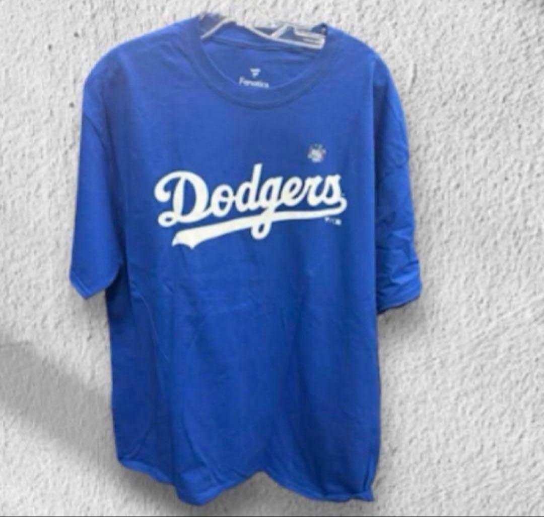 2024 ドジャース　ワールドチャンピオン　記念Tシャツ　大谷翔平　米国購入新品