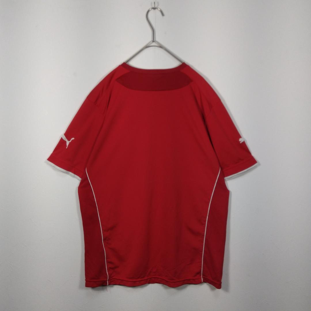 カーディフシティユニホーム Puma プレミアリーグ　M